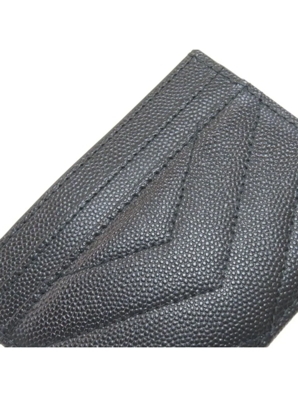 Saint Laurent Yves Sanro Card Case - Picture 9 of 15
